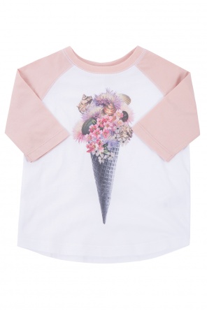 T-shirt z nadrukiem, zdjęcie 1 T-shirt z nadrukiem od Stella McCartney Kids